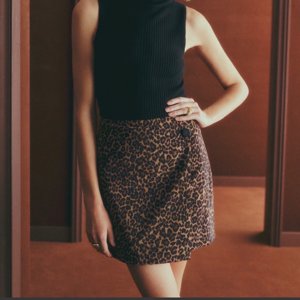 Sezane Laure Skirt